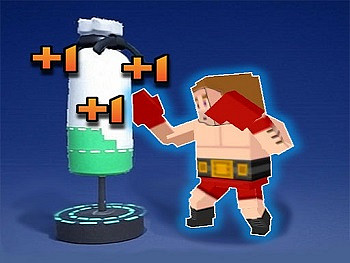 Προσομοιωτής Θρύλου Πυγμαχίας 2077