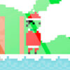 pixelkenstein merry merry christmas