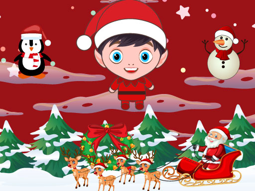 Χριστουγεννιάτικο παζλ