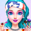 dressup yoga girl makeover