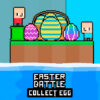 easter battle collect egg
