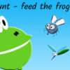 hunt feed the frog 3