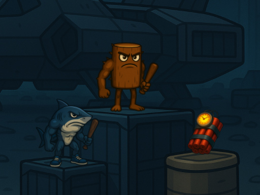 Ιταλικό Brainrot Bomb 2Player