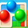 marble snap color puzzle game