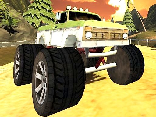 Έναρξη του Monster Truck
