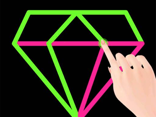 Μονή Γραμμή: Παζλ Σχεδίασης