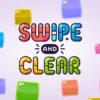swipe and clear
