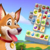 tile farm story matching game