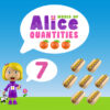 world of alice quantities