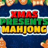 xmas presents mahjong